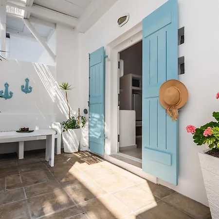 Отель Niki-savvas &