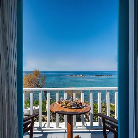 Отель Niki-savvas &