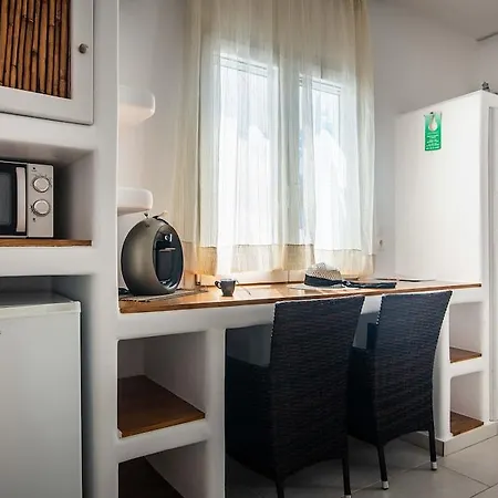 Отель Niki-savvas & Поллония