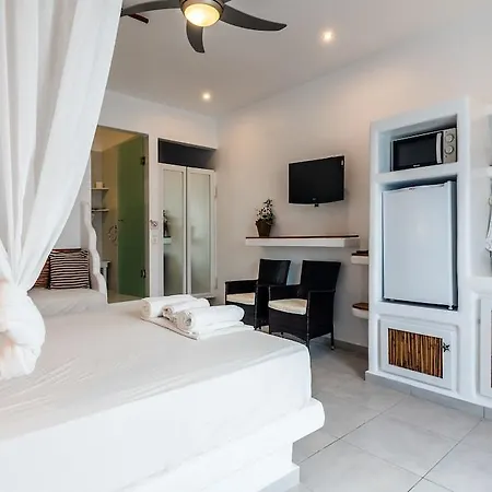 Отель Niki-savvas & Поллония