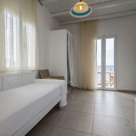 Отель Niki-savvas & 4*