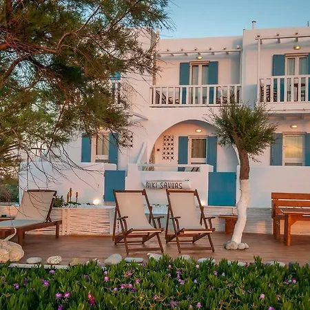 Niki-savvas & Hotel