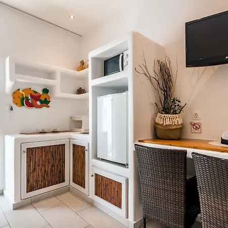 Hotel Niki-savvas & Pollonia