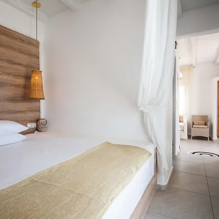 Hotel Niki-savvas & Pollonia