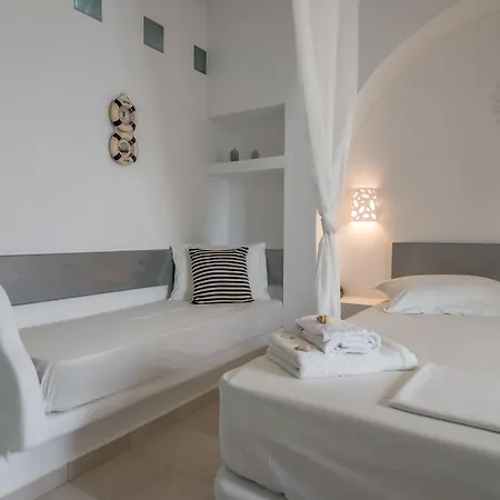 Hotel Niki-savvas & Pollonia