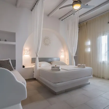 Hotel Niki-savvas &