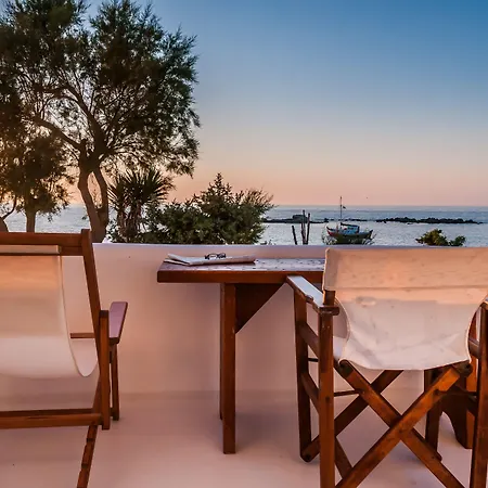 Hotel Niki-savvas & Pollonia