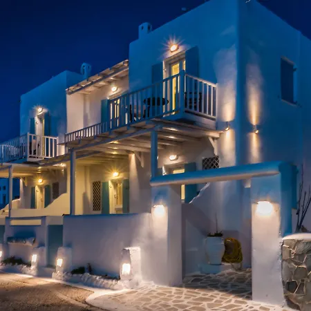 Niki-savvas & 4* Pollonia