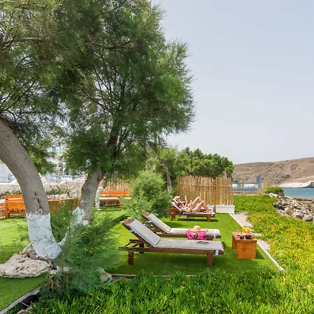 Hotel Niki-savvas & 4*