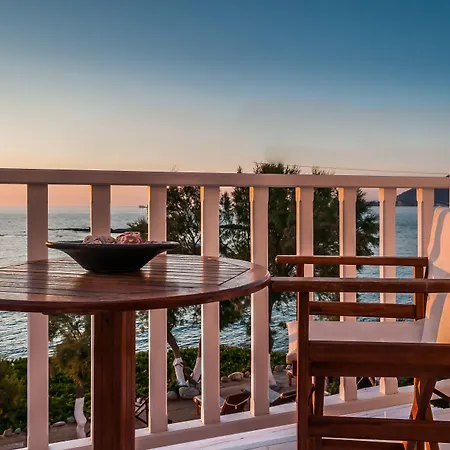 Hotel Niki-savvas & Pollonia