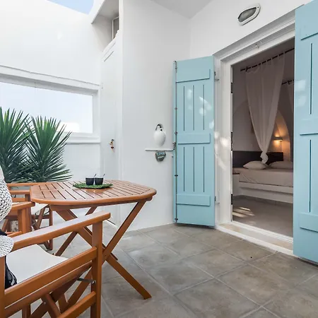 Hotel Niki-savvas & Pollonia