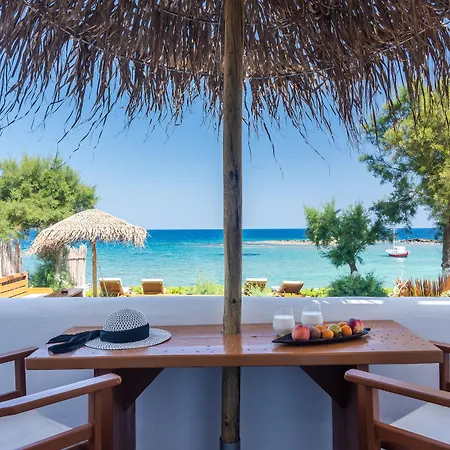 Hotel Niki-savvas & Pollonia