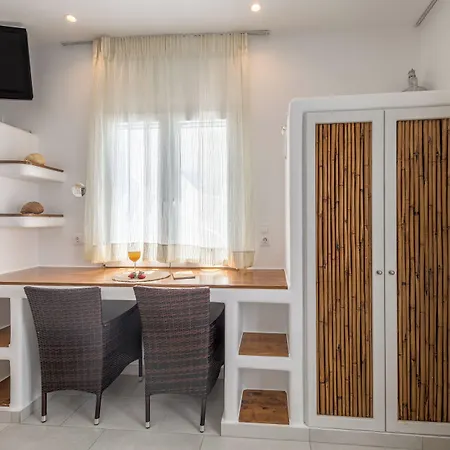 酒店 Niki-savvas &