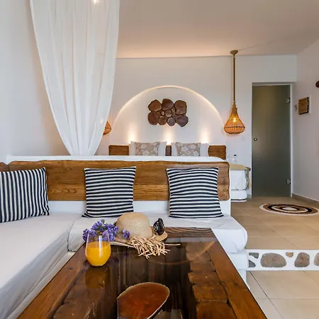 Hotel Niki-savvas & Pollonia