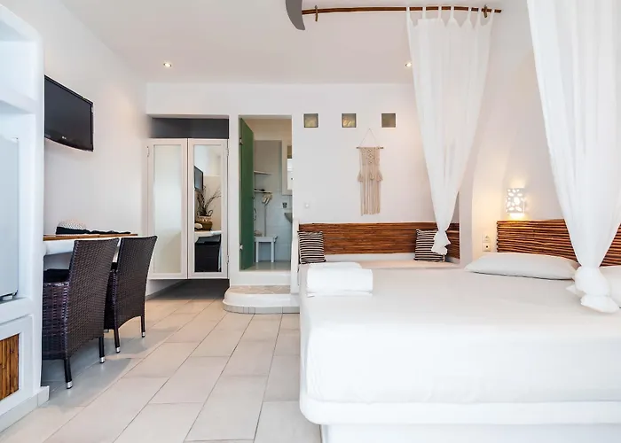 Niki-savvas & ホテル