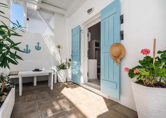 ホテル Niki-savvas &