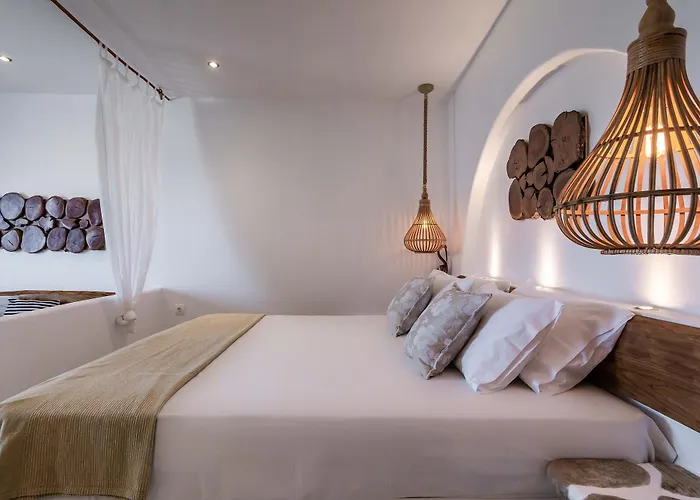 ホテル Niki-savvas & ポロニア