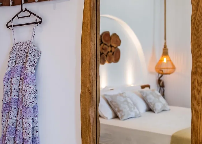 ホテル Niki-savvas & ポロニア