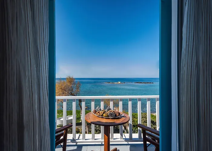 ホテル Niki-savvas &