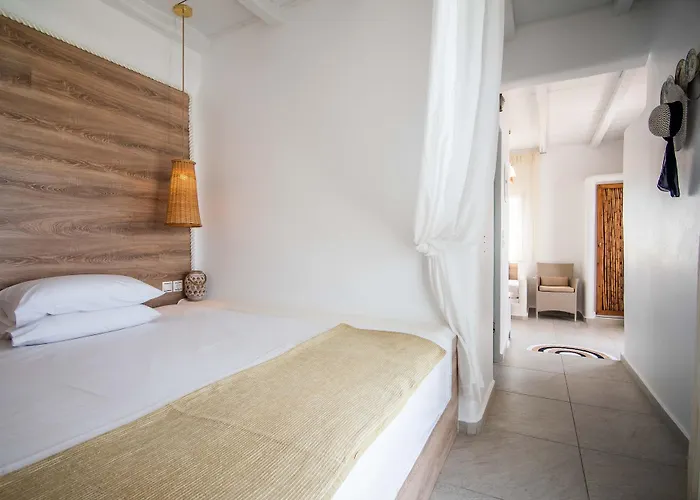 ホテル Niki-savvas & ポロニア