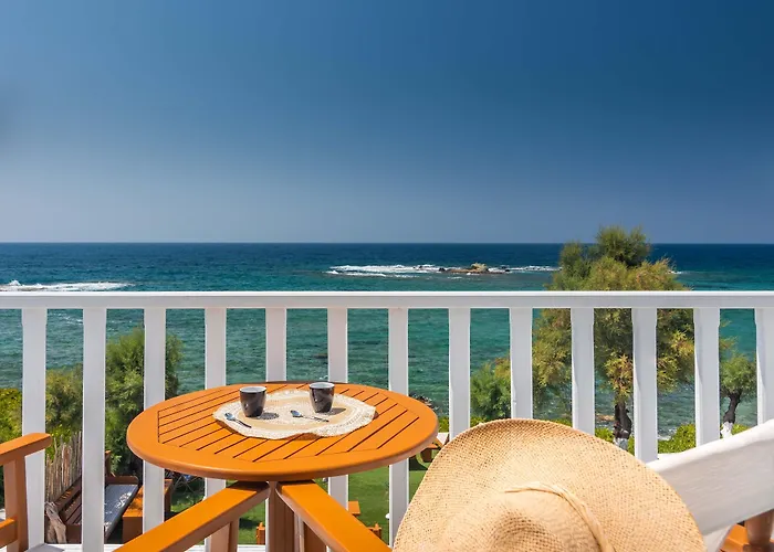 ホテル Niki-savvas &