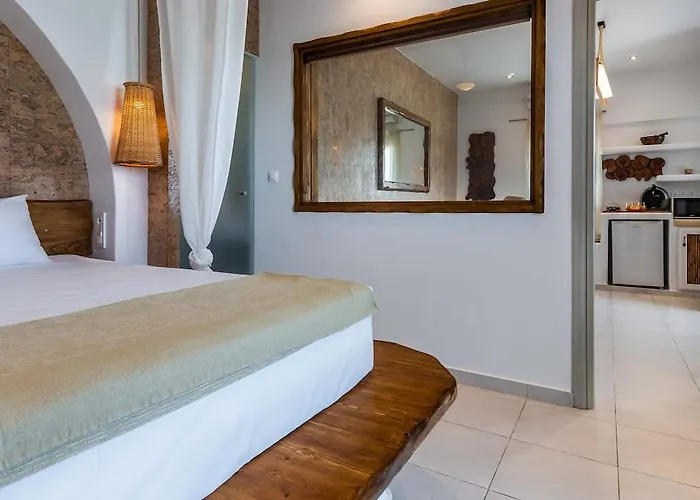 ホテル Niki-savvas & ポロニア