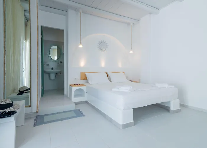 ホテル Niki-savvas & 4*