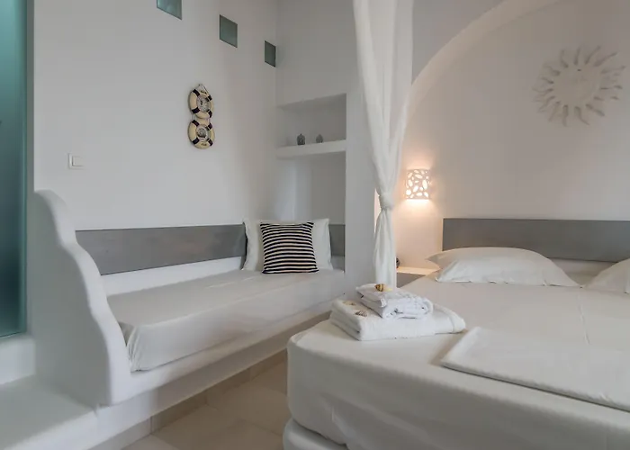 ホテル Niki-savvas & ポロニア