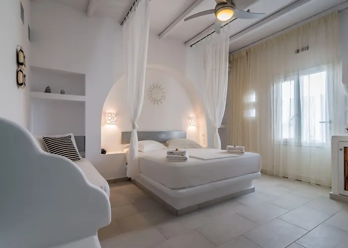 ホテル Niki-savvas &