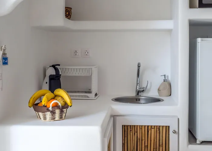 ホテル Niki-savvas &