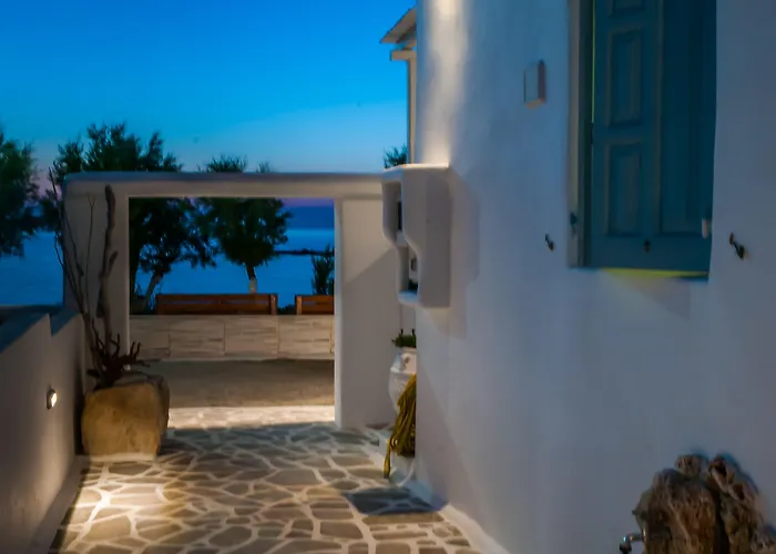 Niki-savvas & ホテル 4*