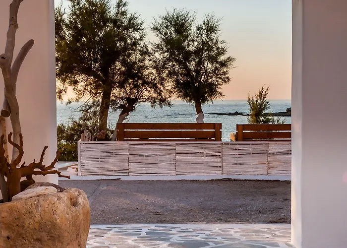 Niki-savvas & ホテル 4*