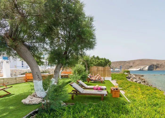 ホテル Niki-savvas & 4*