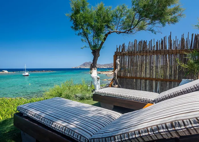 ホテル Niki-savvas & ポロニア