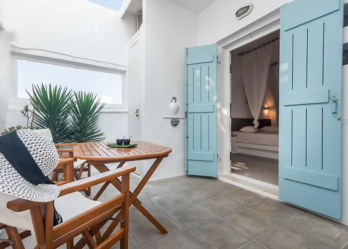 ホテル Niki-savvas & ポロニア