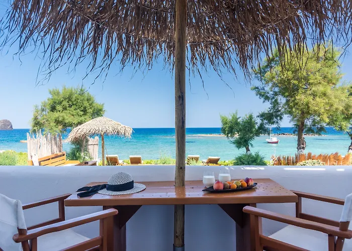 ホテル Niki-savvas & ポロニア